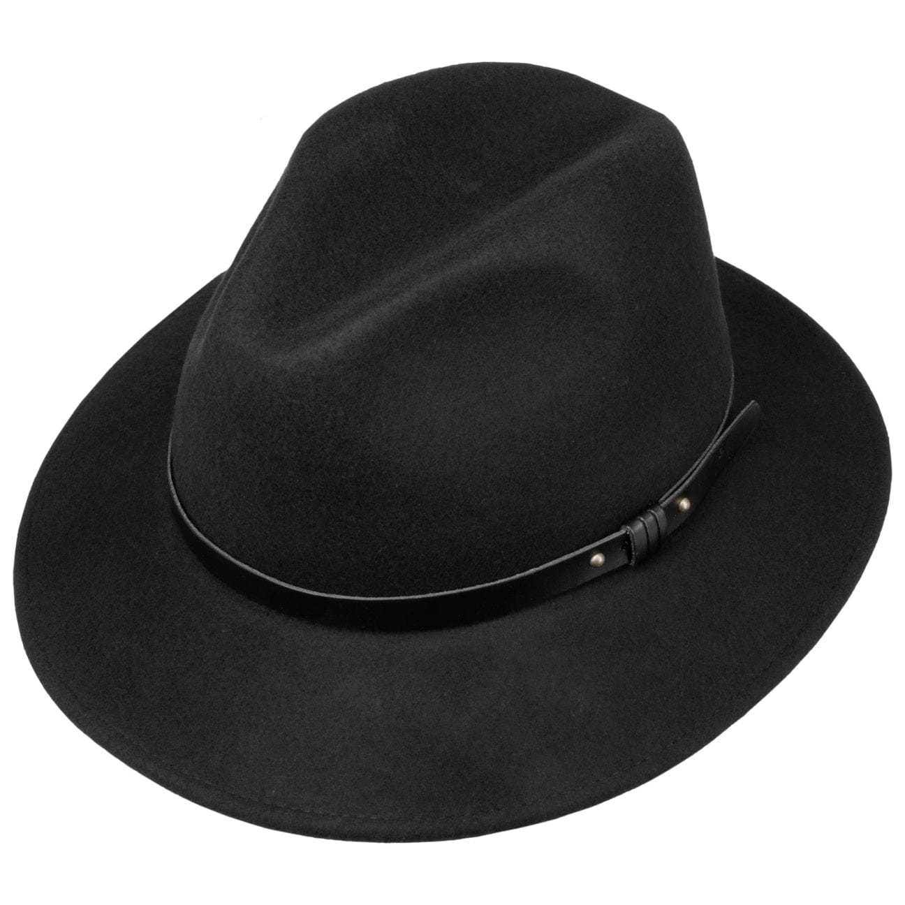 Rollable Fedora Hat - JJ Hat Center ®