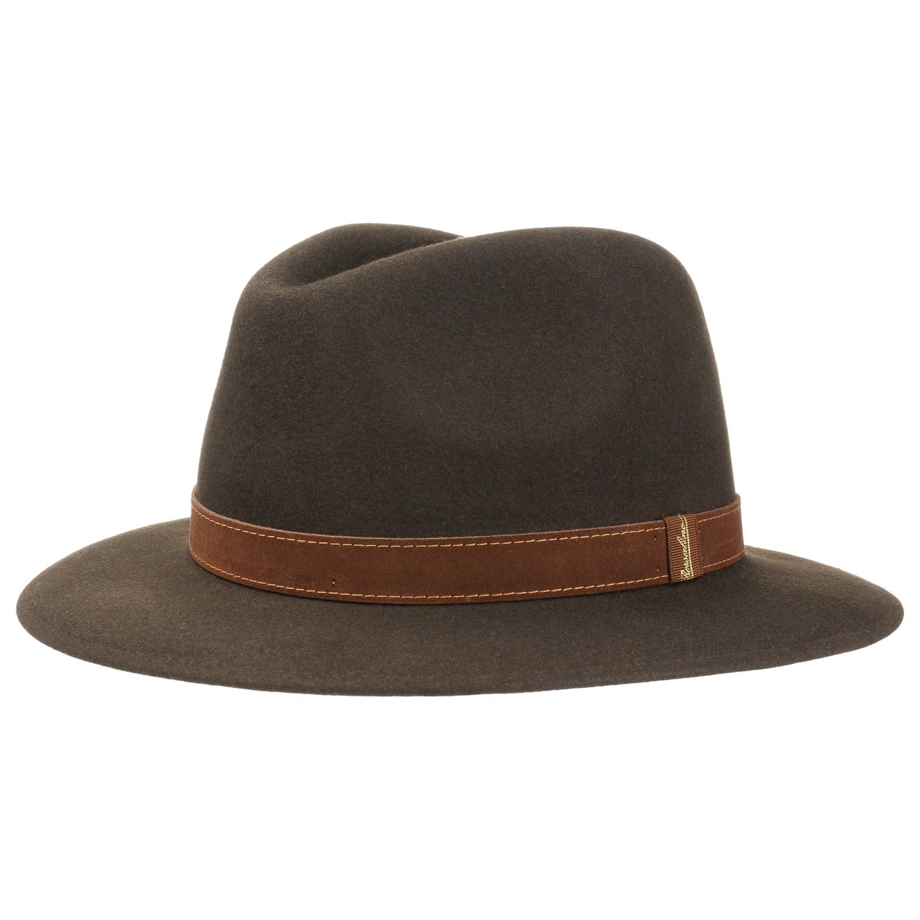 Traveler Marrone Hat - JJ Hat Center ®