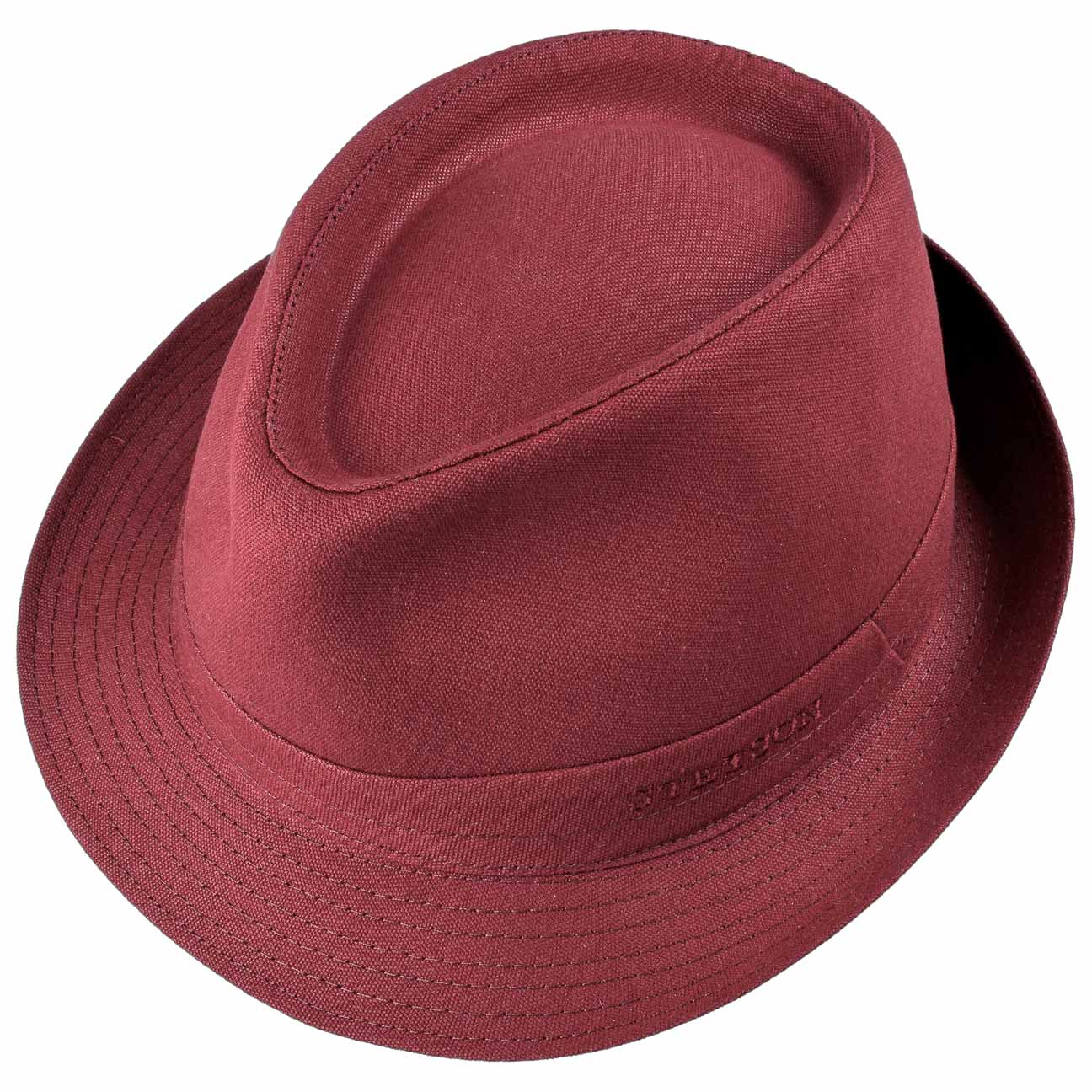 Teton Cloth Trilby Hat - JJ Hat Center ®