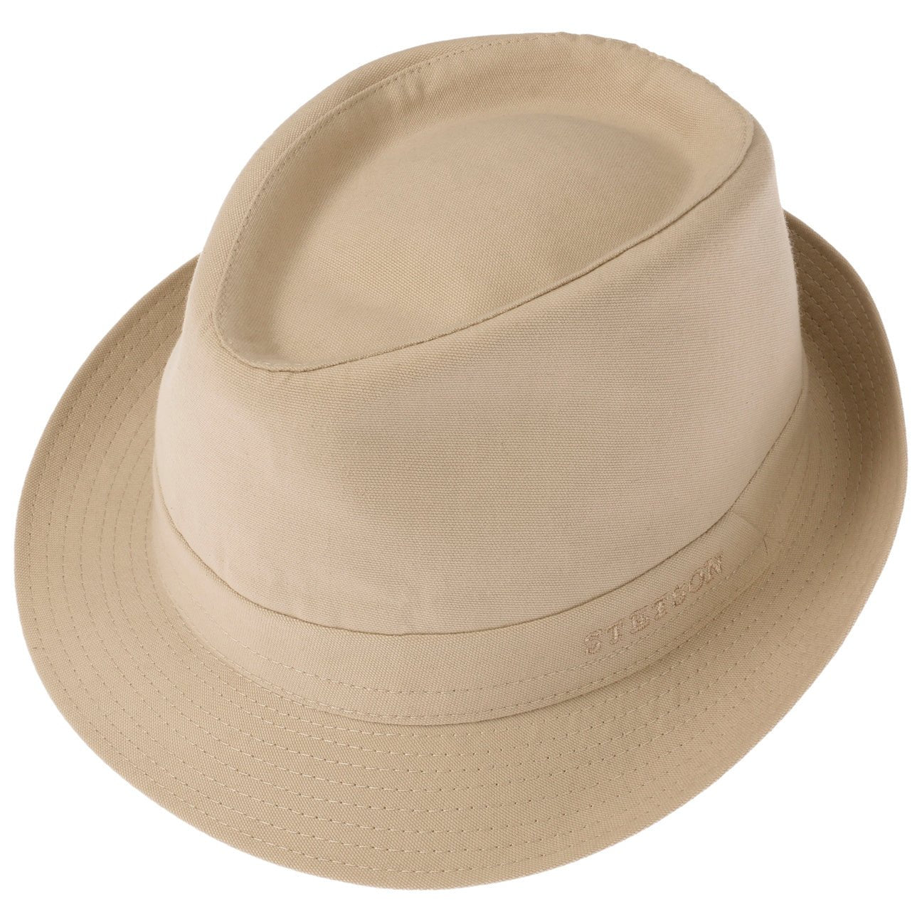Teton Cloth Trilby Hat - JJ Hat Center ®