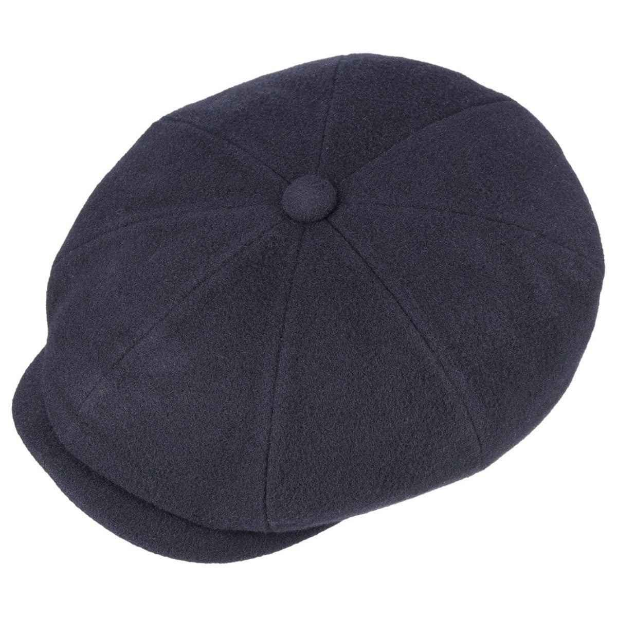 Hatteras Noir Newsboy cap - JJ Hat Center ®