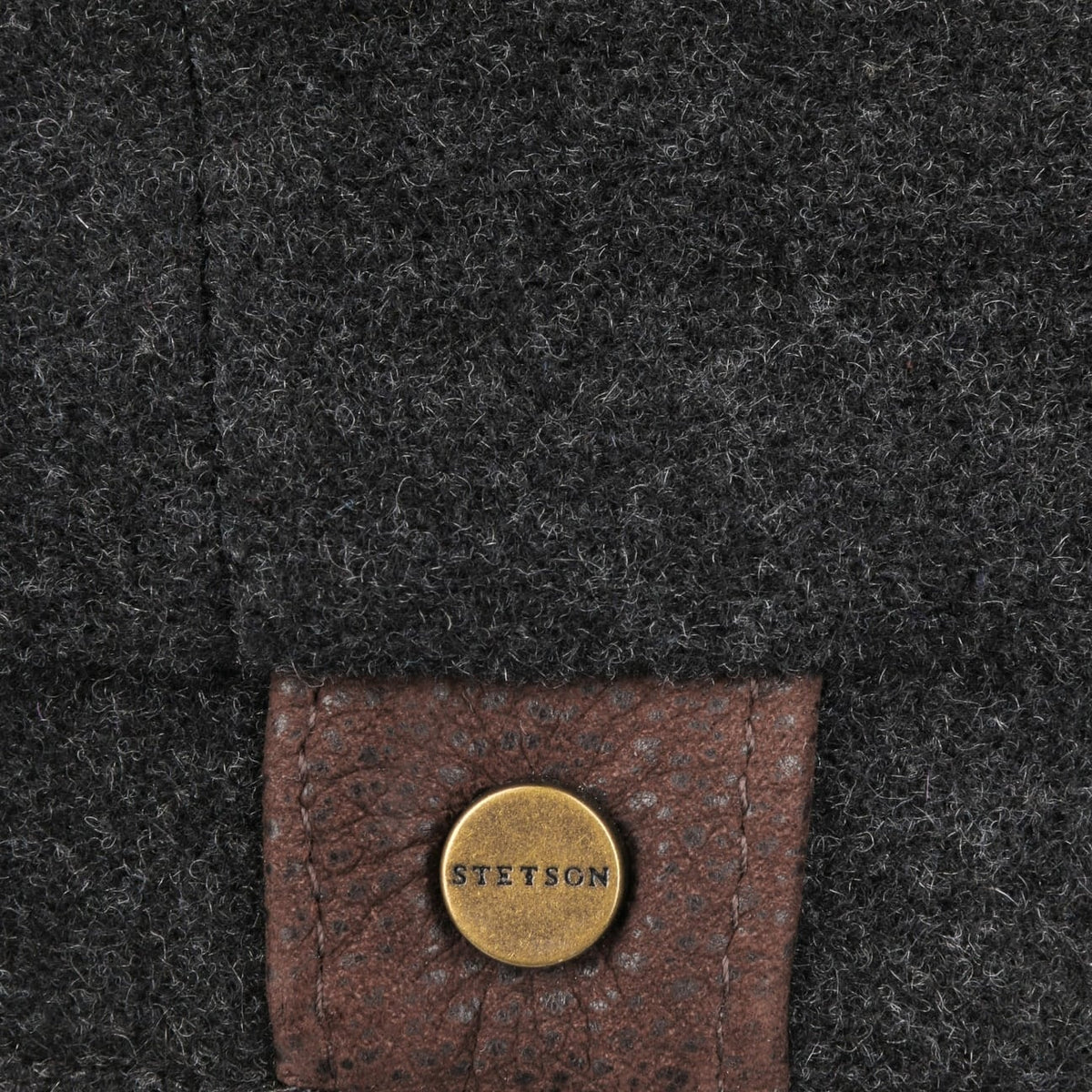 Hatteras Noir Newsboy cap - JJ Hat Center ®
