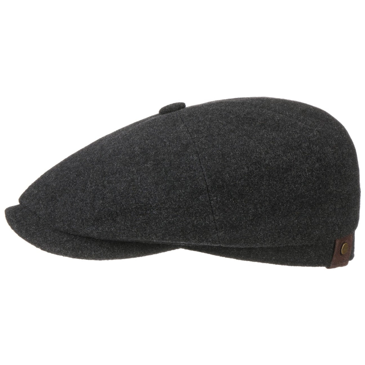 Hatteras Noir Newsboy cap - JJ Hat Center ®
