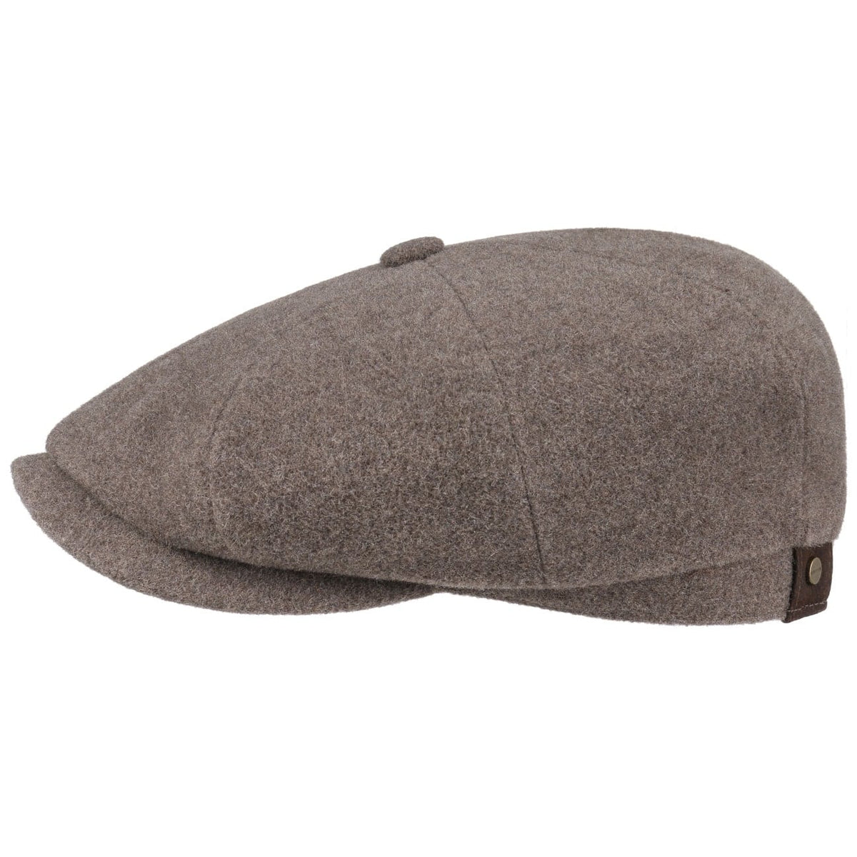 Hatteras Noir Newsboy cap - JJ Hat Center ®