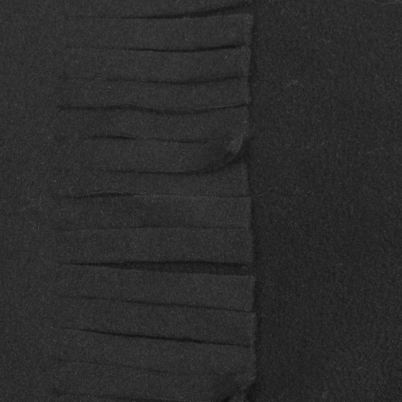 Fleece Hat - Scarf with Faux Fur - JJ Hat Center ®