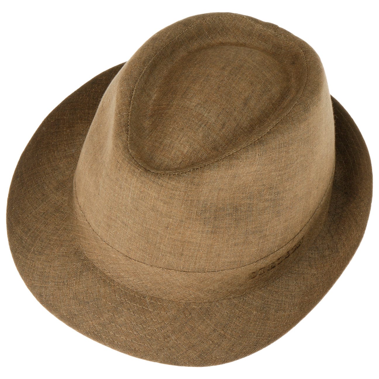 Geneva Linen Trilby - JJ Hat Center ®