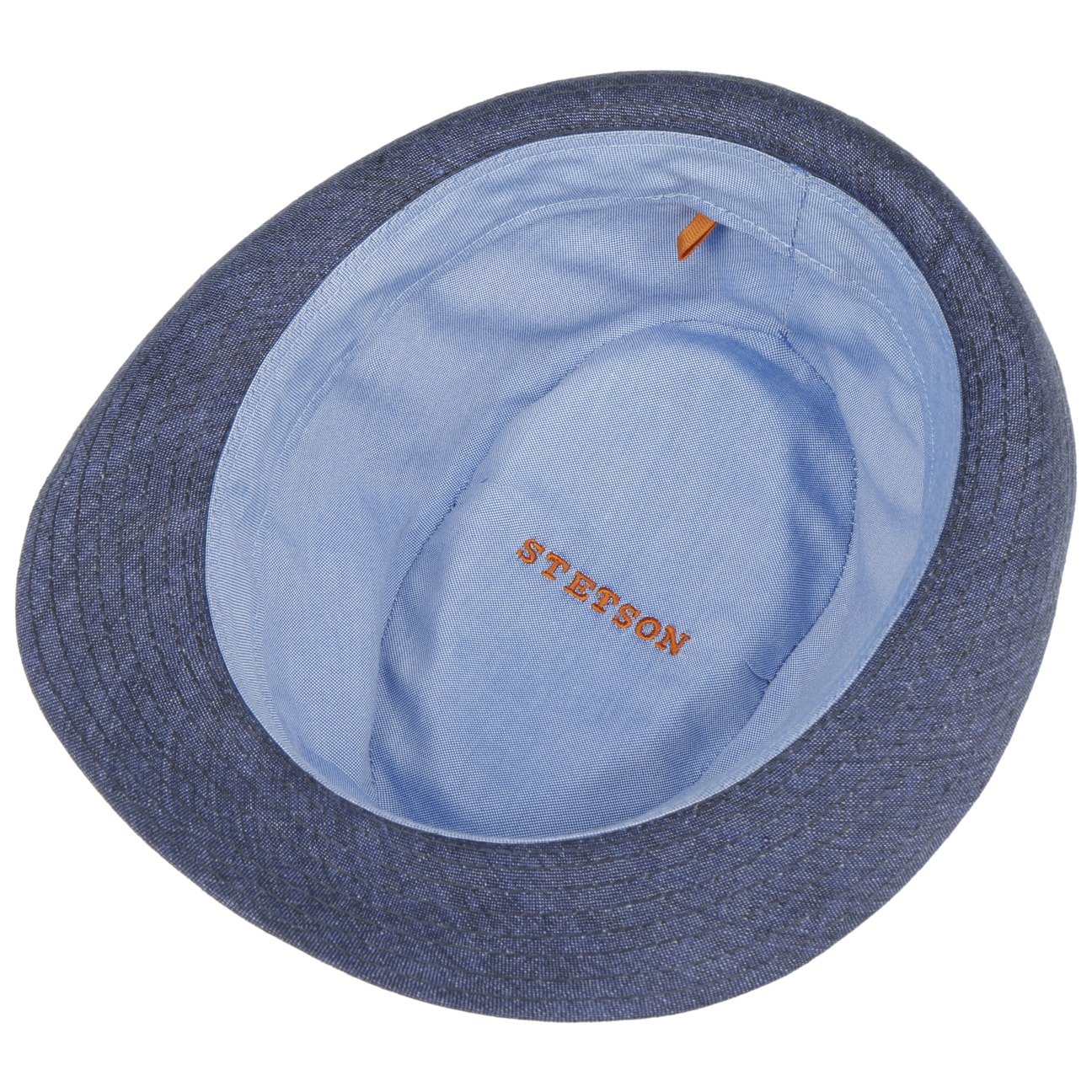 Geneva Linen Trilby - JJ Hat Center ®