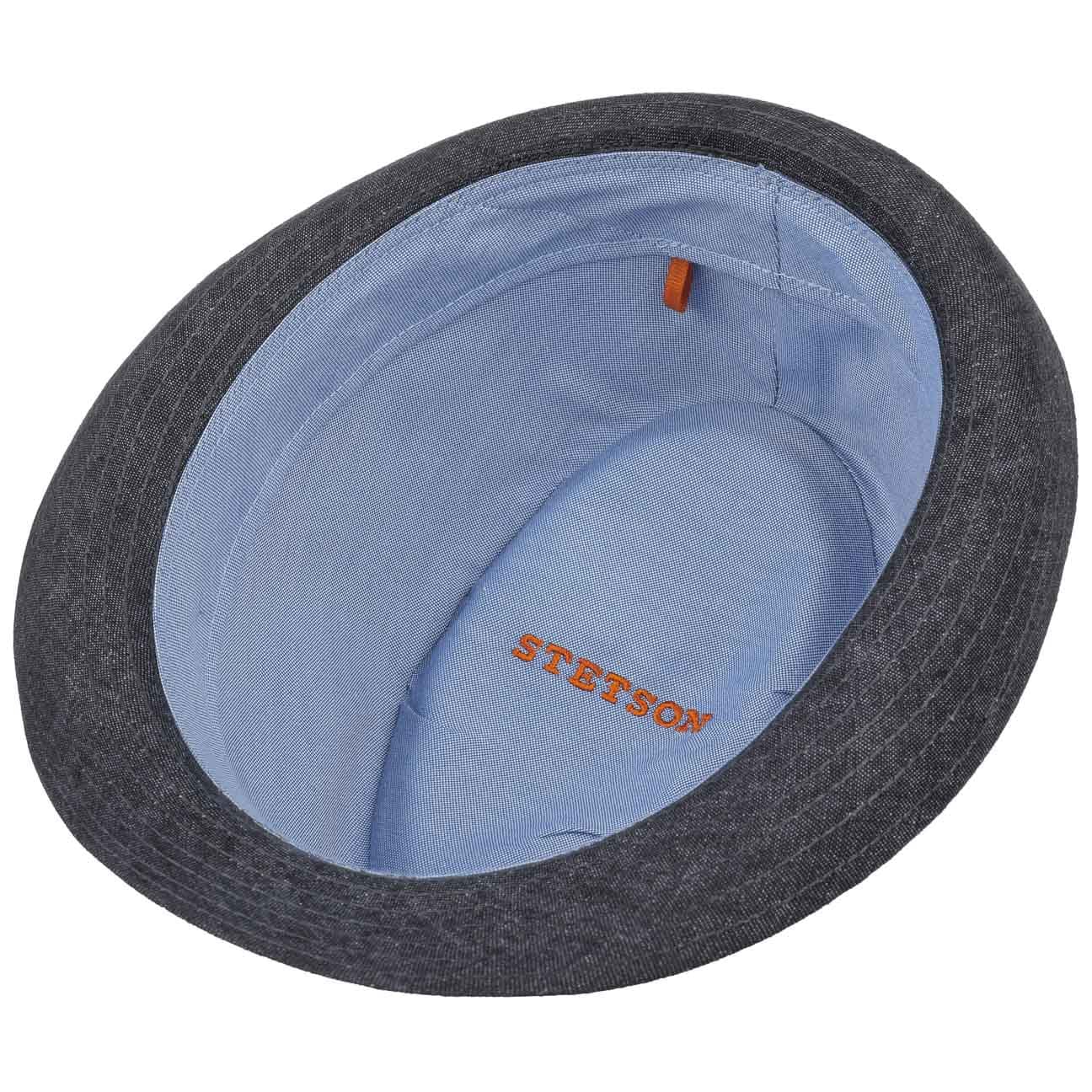 Geneva Linen Trilby - JJ Hat Center ®
