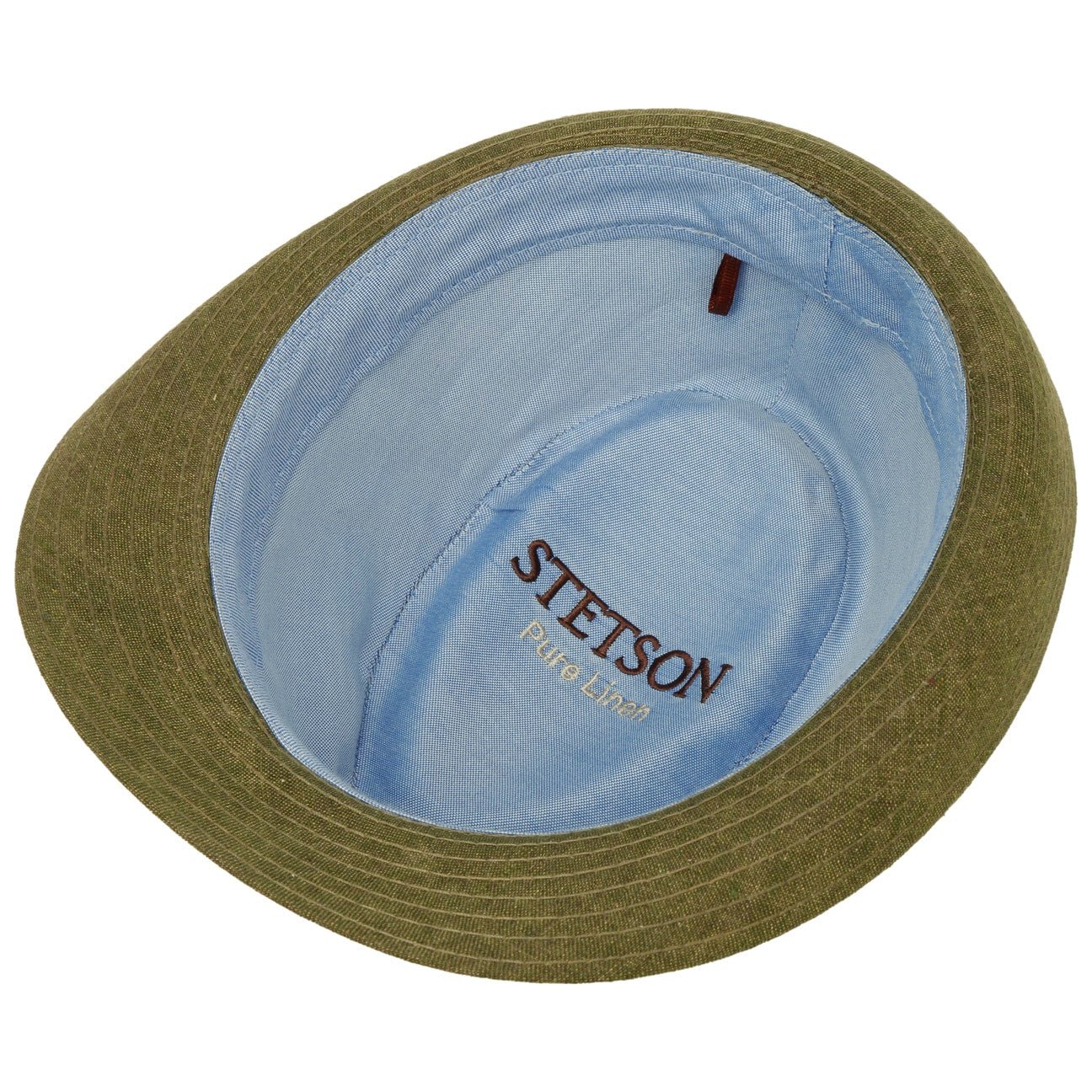 Geneva Linen Trilby - JJ Hat Center ®