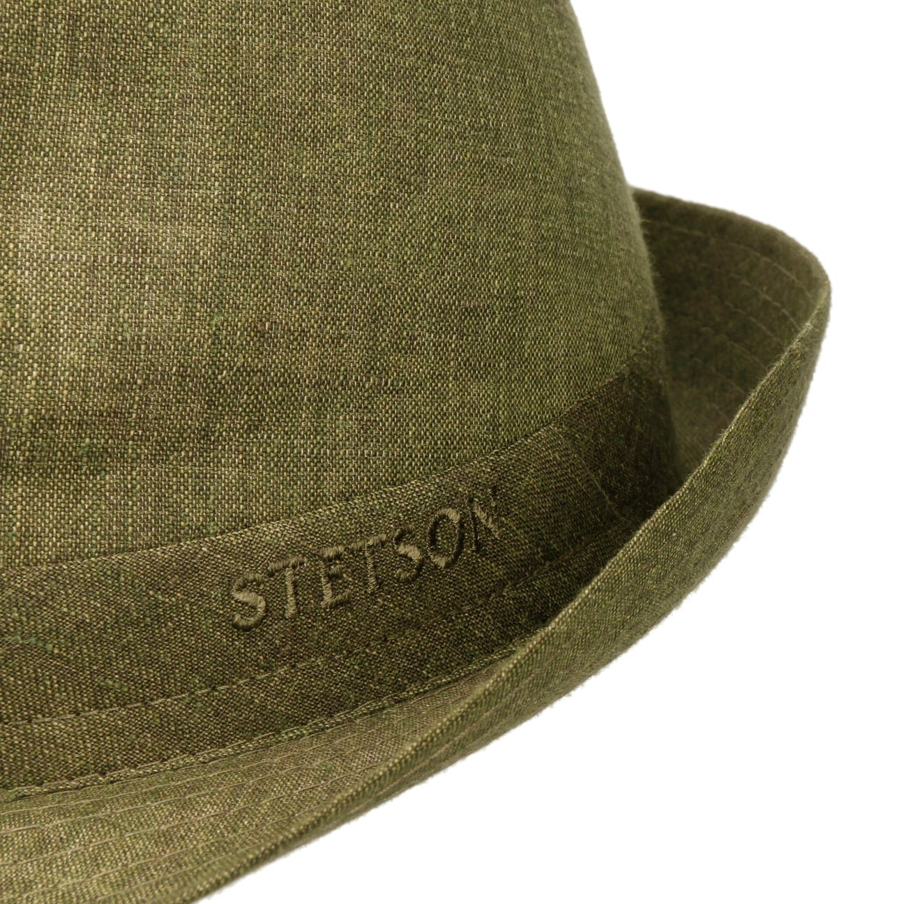 Geneva Linen Trilby - JJ Hat Center ®