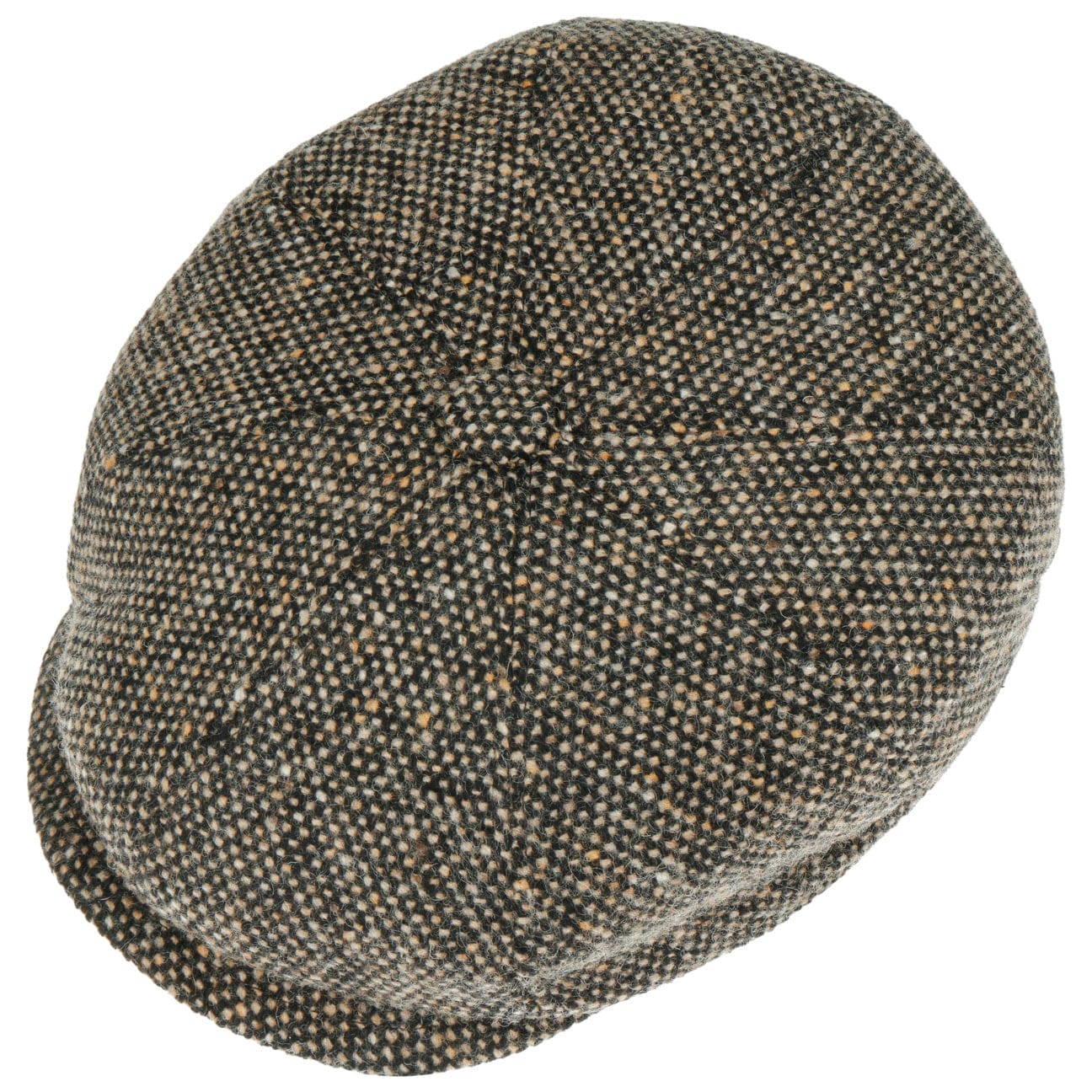 Tweed Flat Cap - JJ Hat Center ®