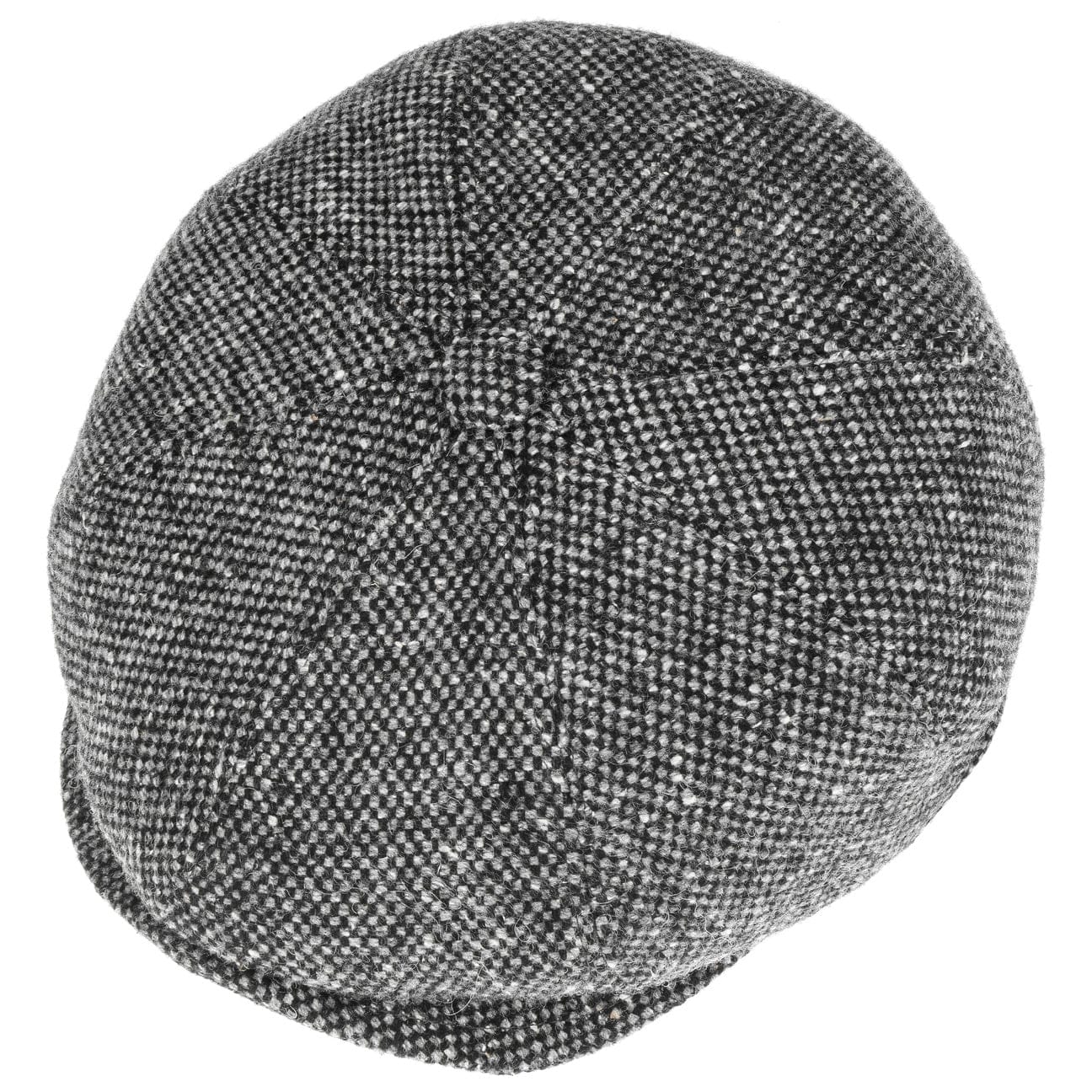 Tweed Flat Cap - JJ Hat Center ®
