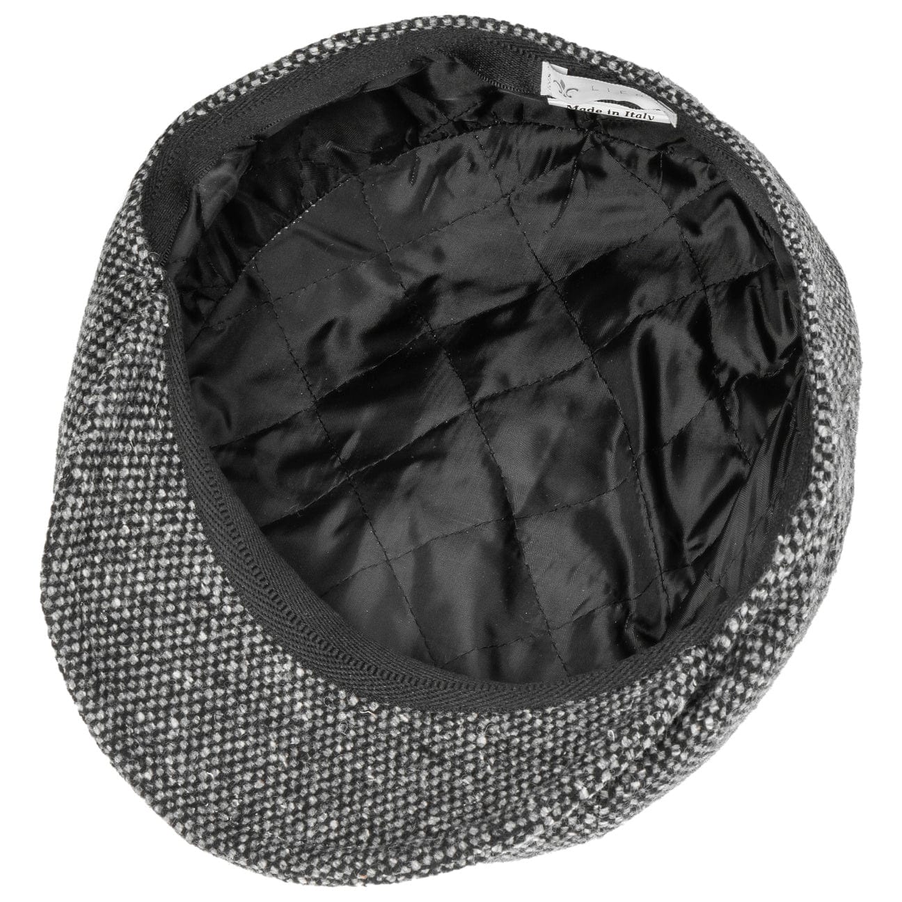 Tweed Flat Cap - JJ Hat Center ®