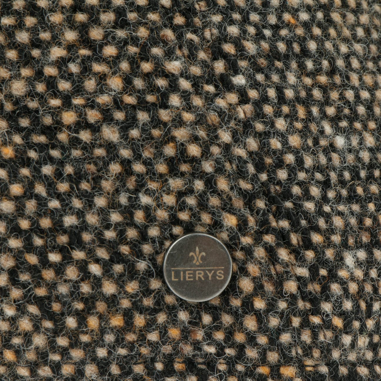 Tweed Flat Cap - JJ Hat Center ®