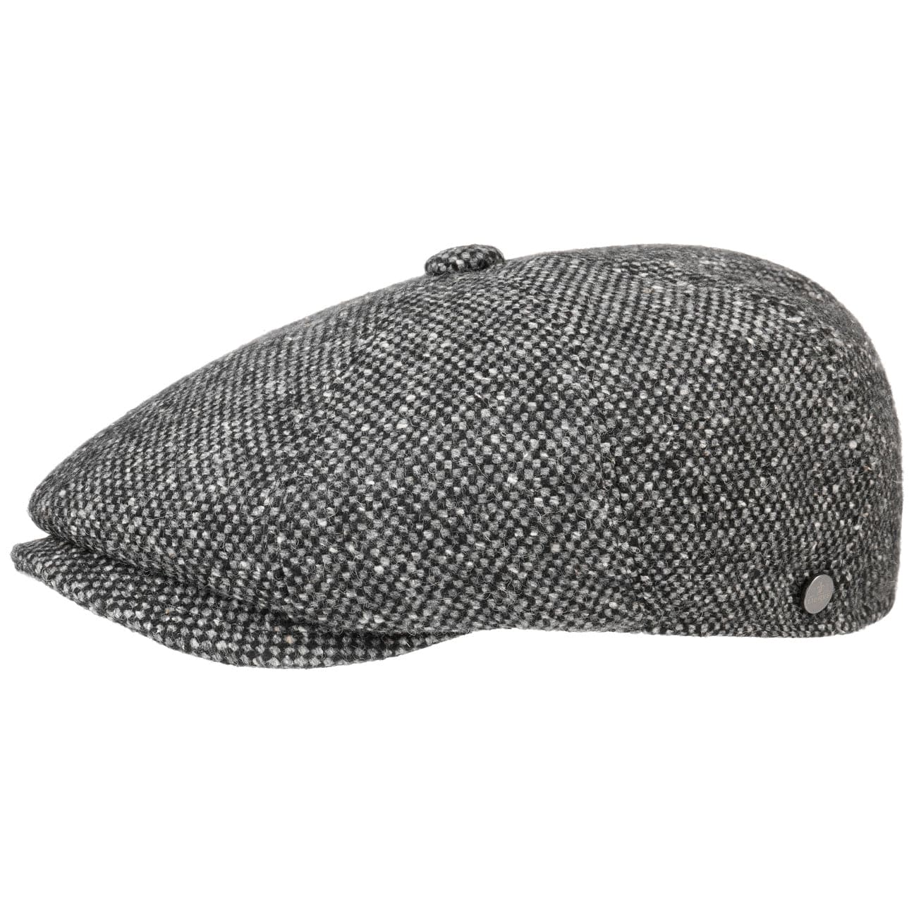 Tweed Flat Cap - JJ Hat Center ®