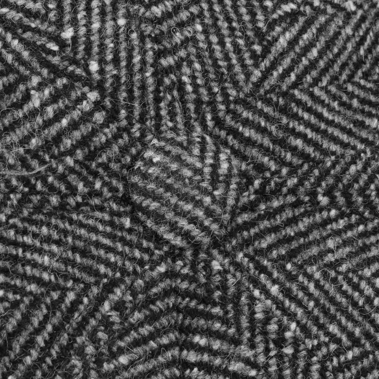 Herringbone Flat Cap - JJ Hat Center ®