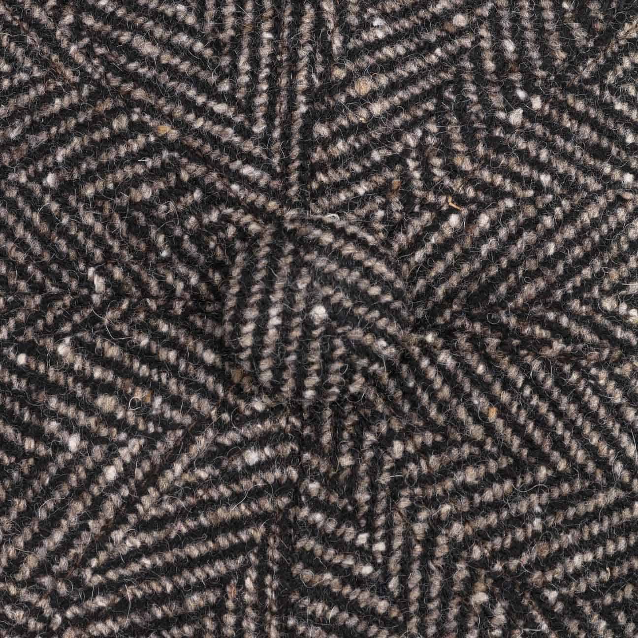 Herringbone Flat Cap - JJ Hat Center ®