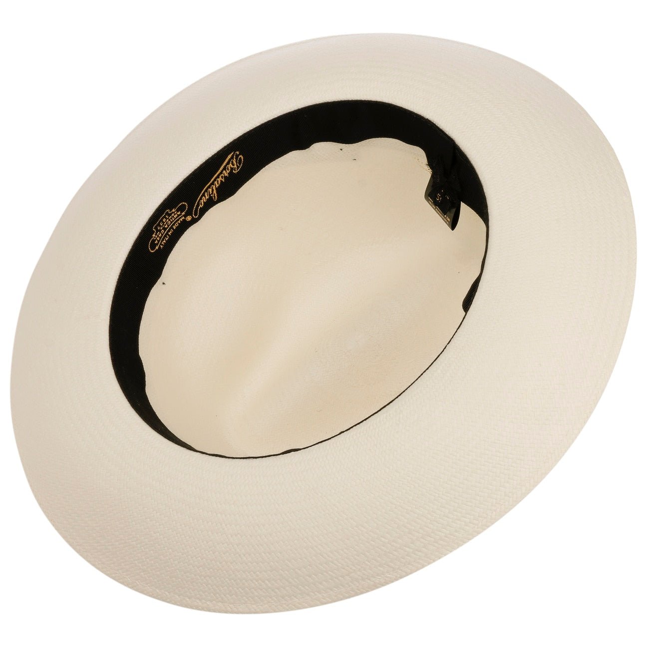 Big Brim Bogart Panama Hat - JJ Hat Center ®