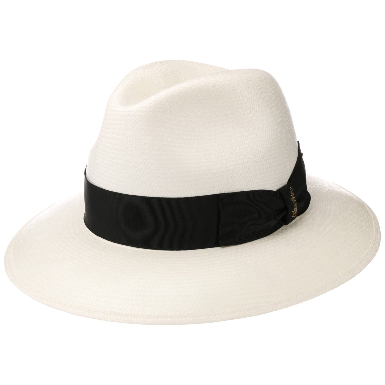 Big Brim Bogart Panama Hat - JJ Hat Center ®