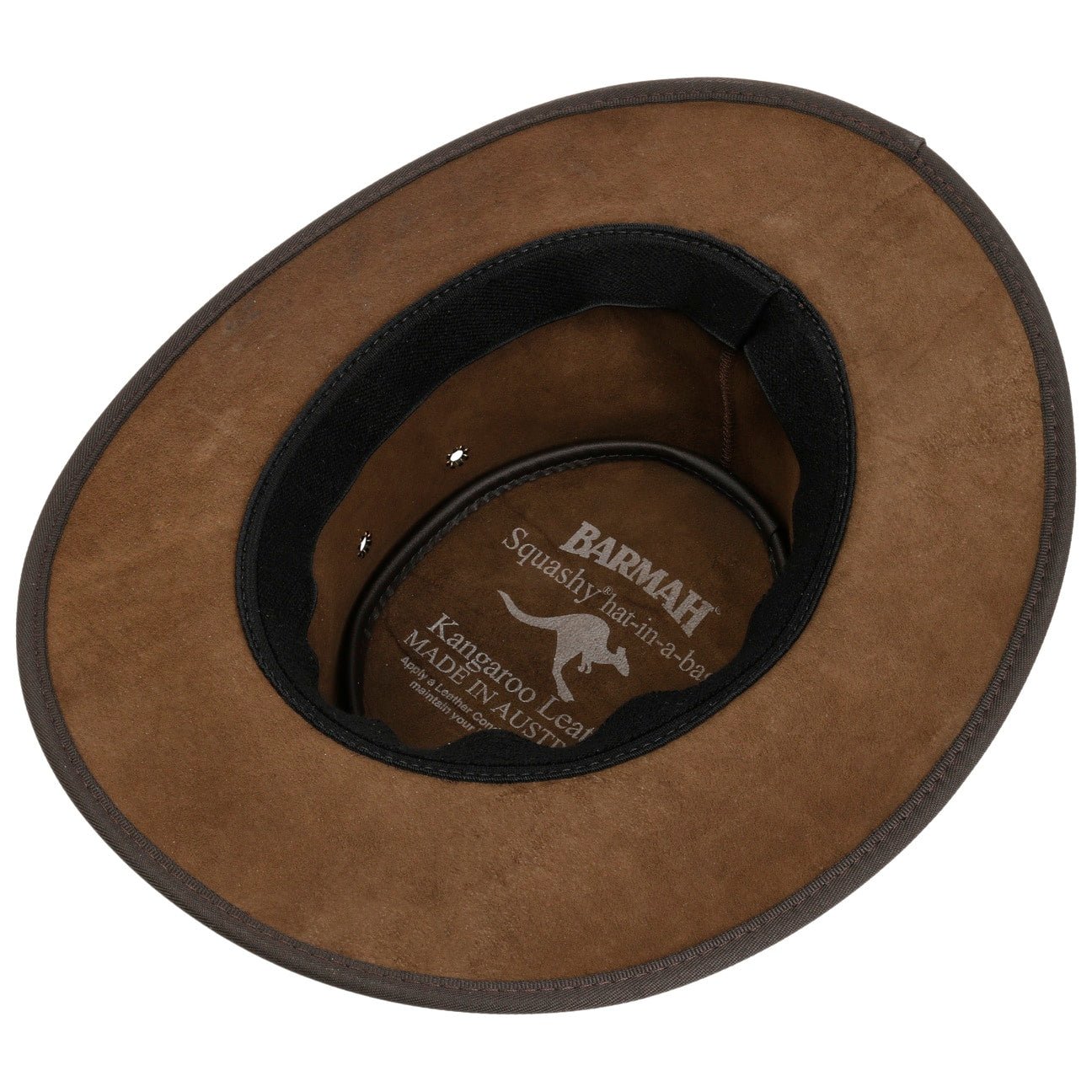 Squashy Sundowner Kangaroo Hat - JJ Hat Center ®