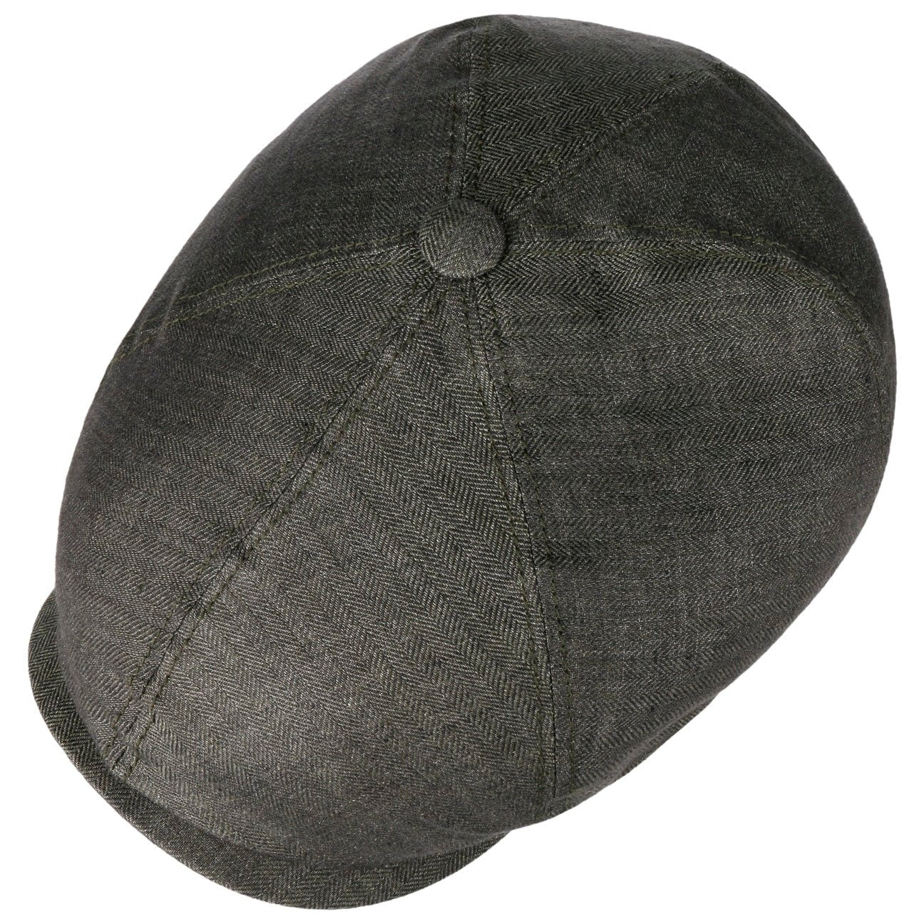 Brooklin Linen Newsboy - JJ Hat Center ®