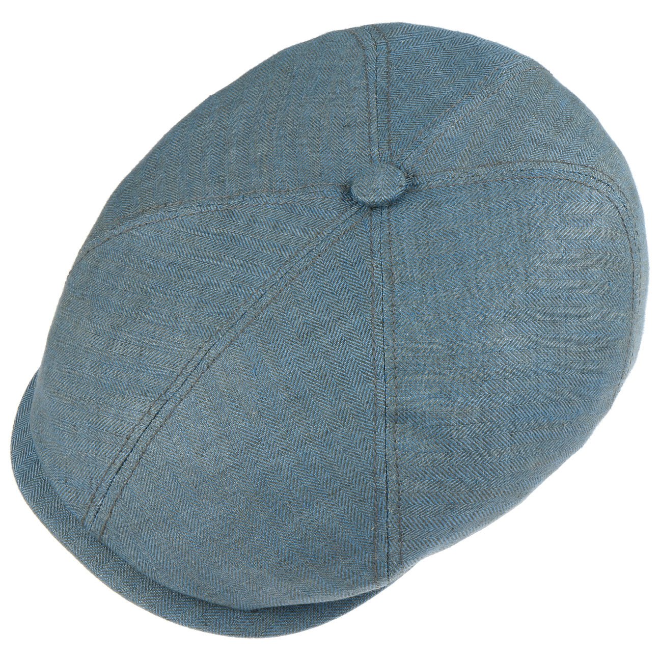 Brooklin Linen Newsboy - JJ Hat Center ®