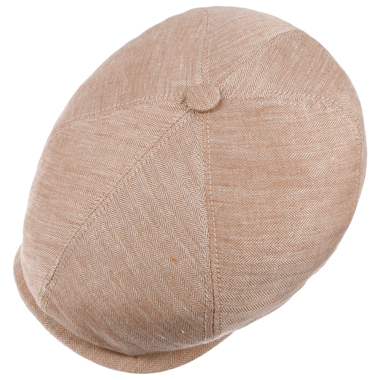 Brooklin Linen Newsboy - JJ Hat Center ®
