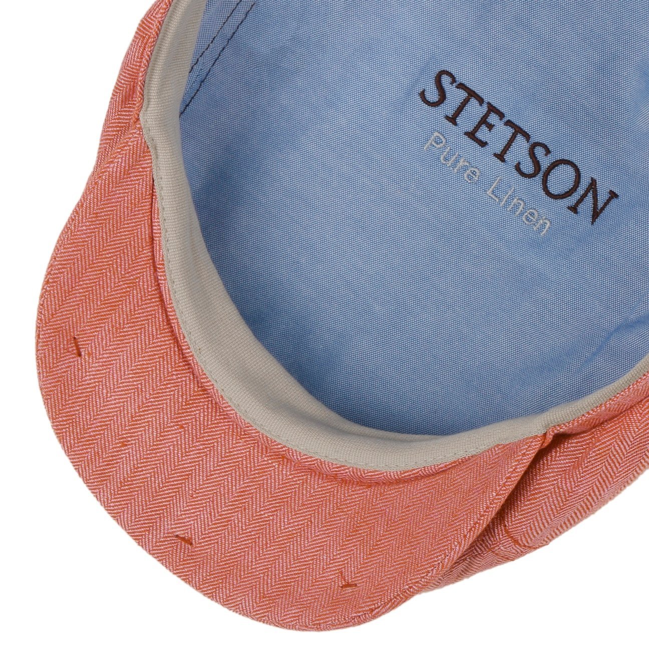 Brooklin Linen Newsboy - JJ Hat Center ®