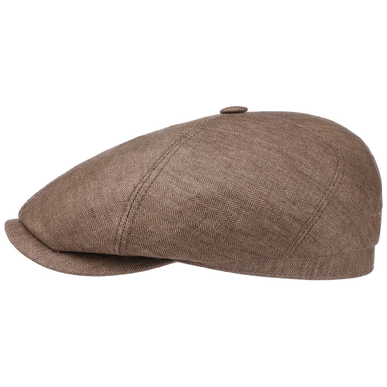 Brooklin Linen Newsboy - JJ Hat Center ®