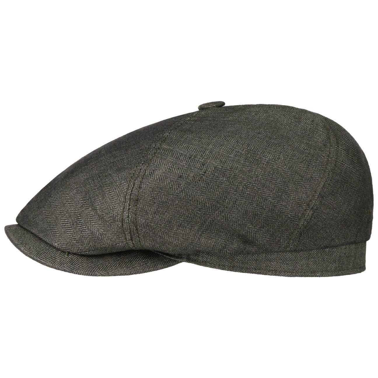 Brooklin Linen Newsboy - JJ Hat Center ®