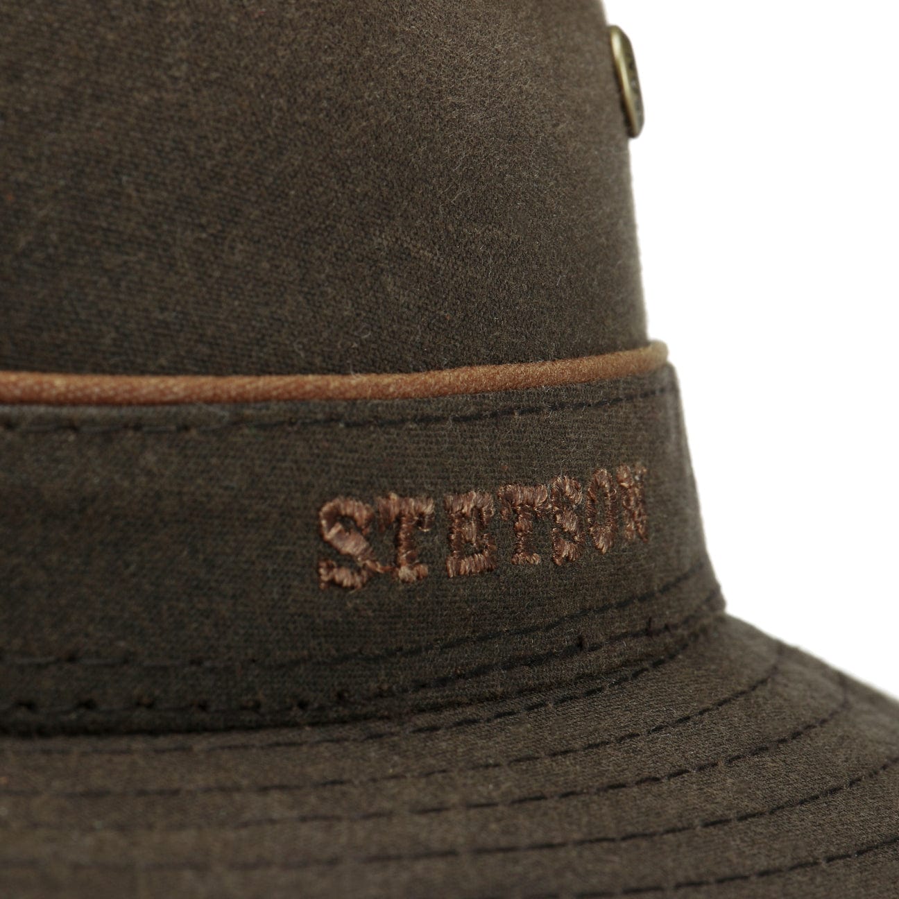 Avasun Waxed Cotton Traveller - JJ Hat Center ®