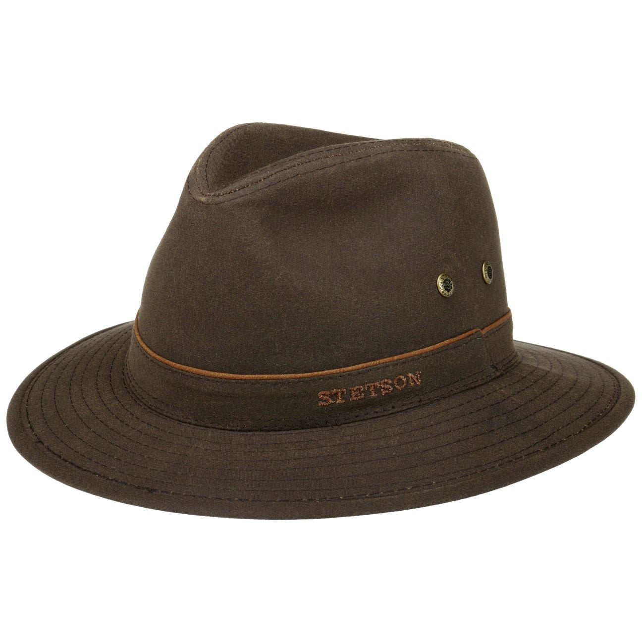 Avasun Waxed Cotton Traveller - JJ Hat Center ®