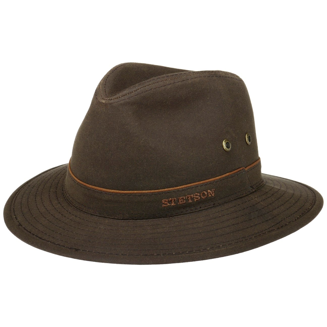 Avasun Waxed Cotton Traveller - JJ Hat Center ®