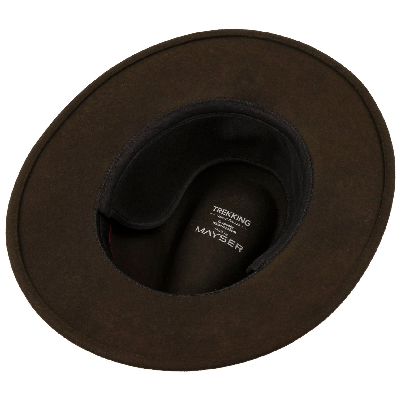 dark brown