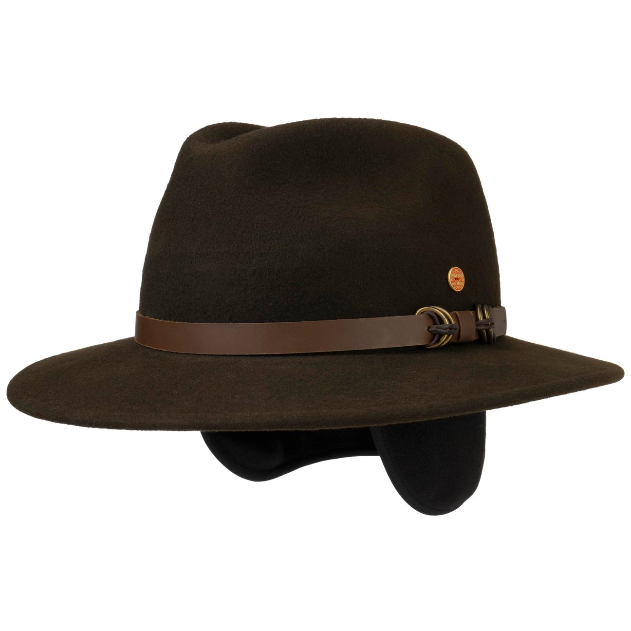 dark brown