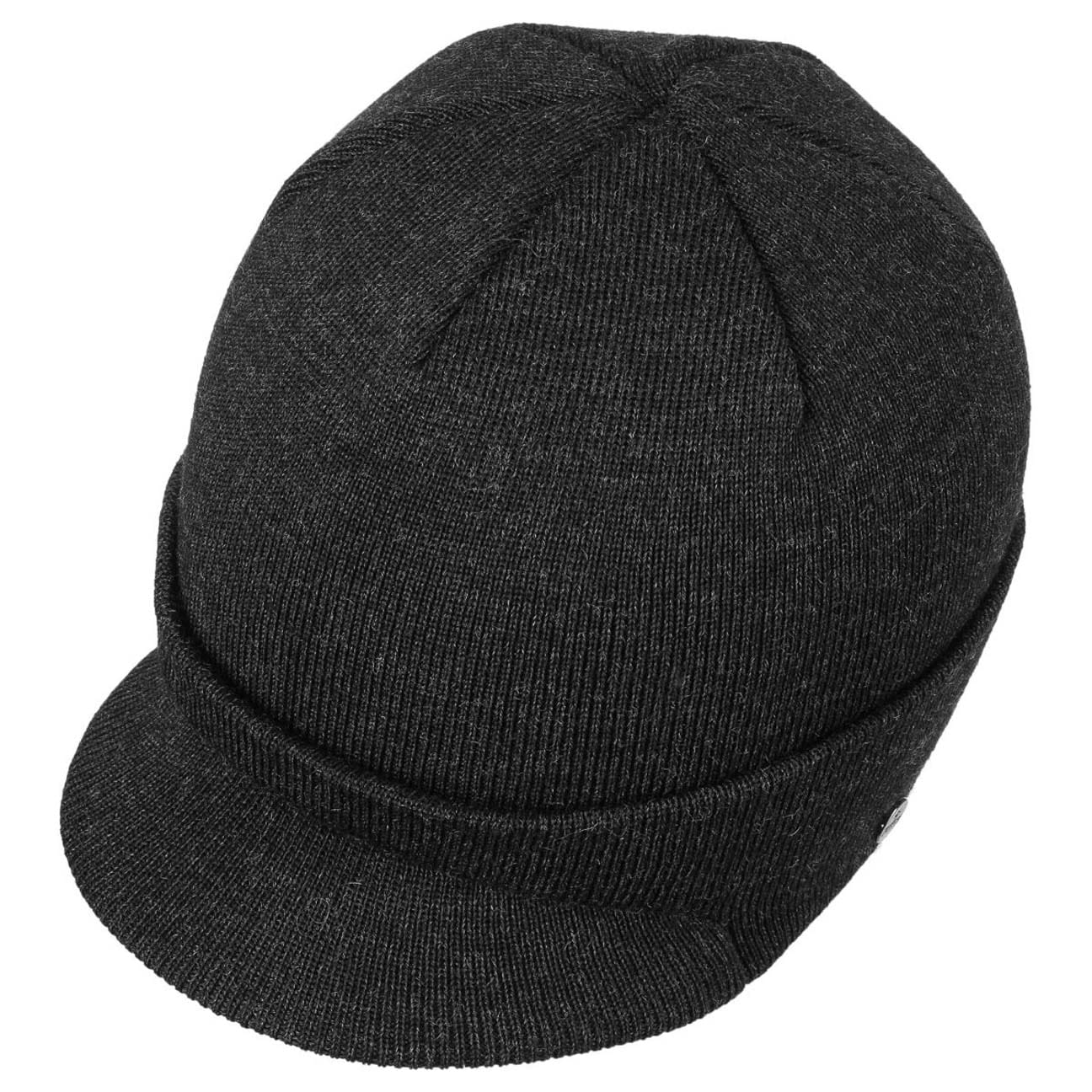 Fine Merino Knit Cap - JJ Hat Center ®