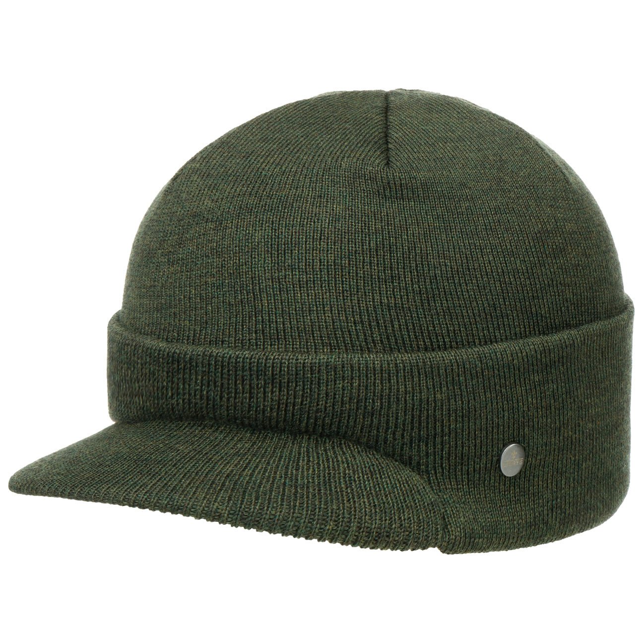 Fine Merino Knit Cap - JJ Hat Center ®