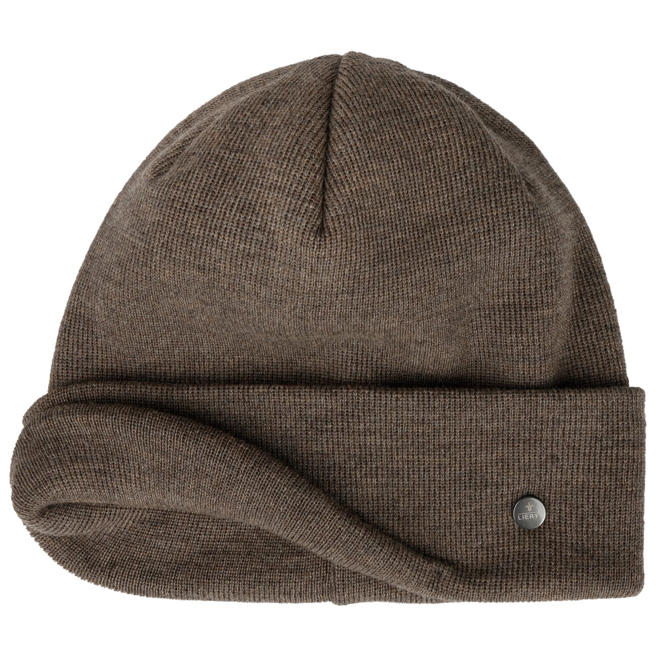 Fine Merino Knit Hat with Cuff - JJ Hat Center ®