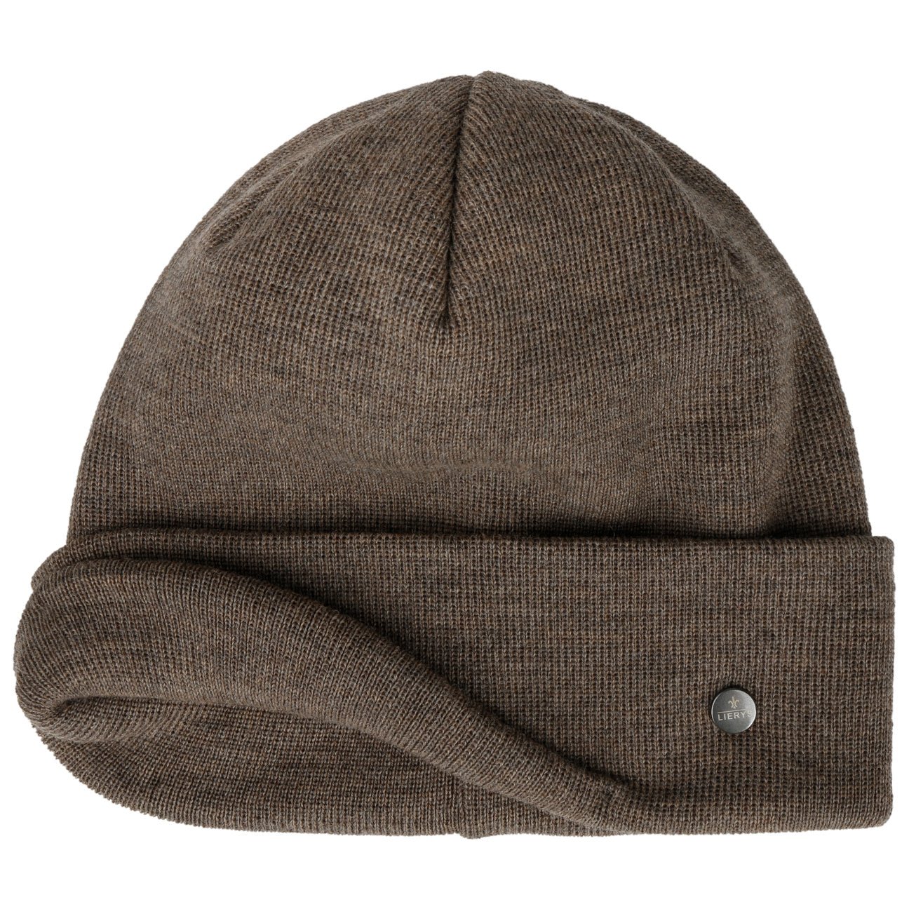 Fine Merino Knit Hat with Cuff - JJ Hat Center ®