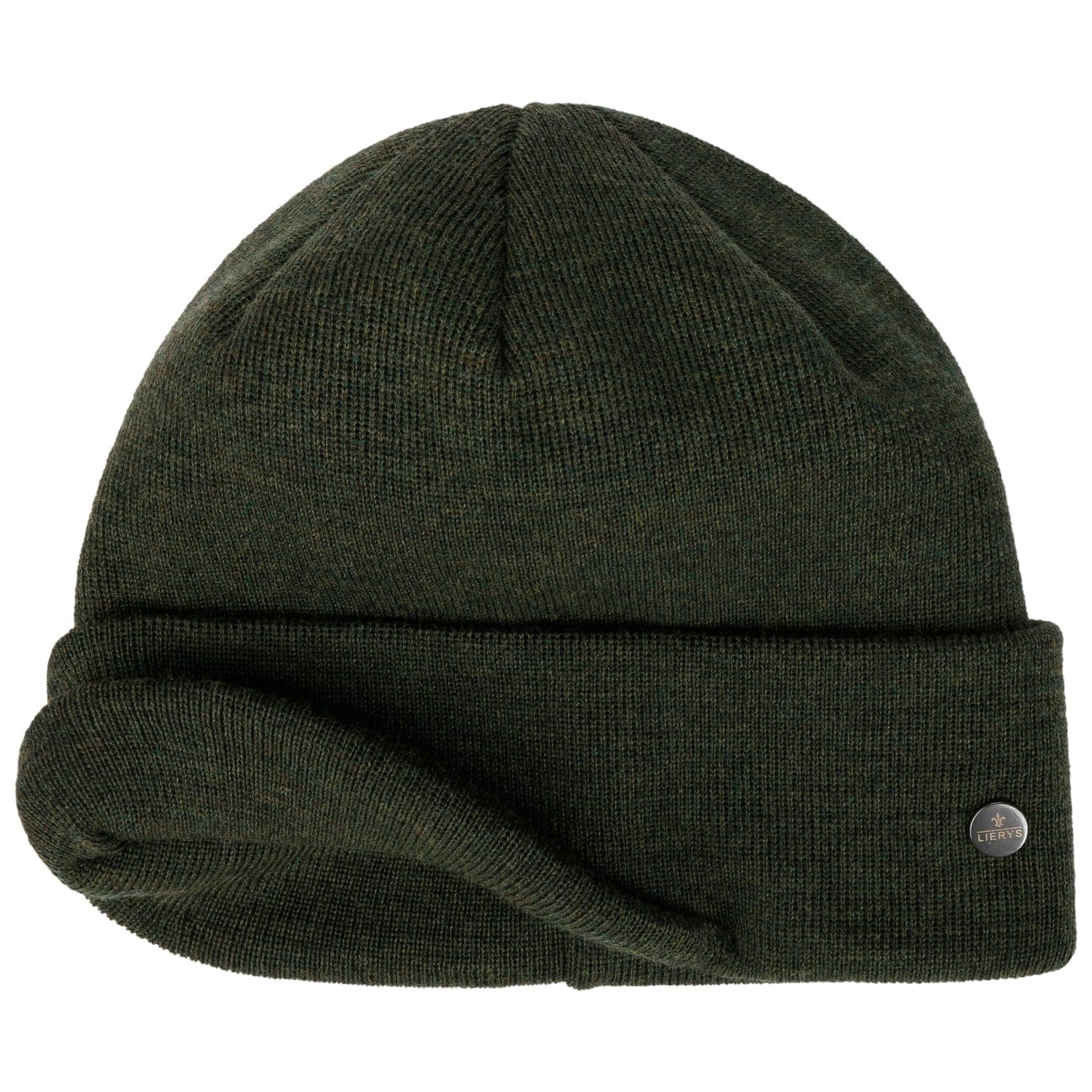 Fine Merino Knit Hat with Cuff - JJ Hat Center ®