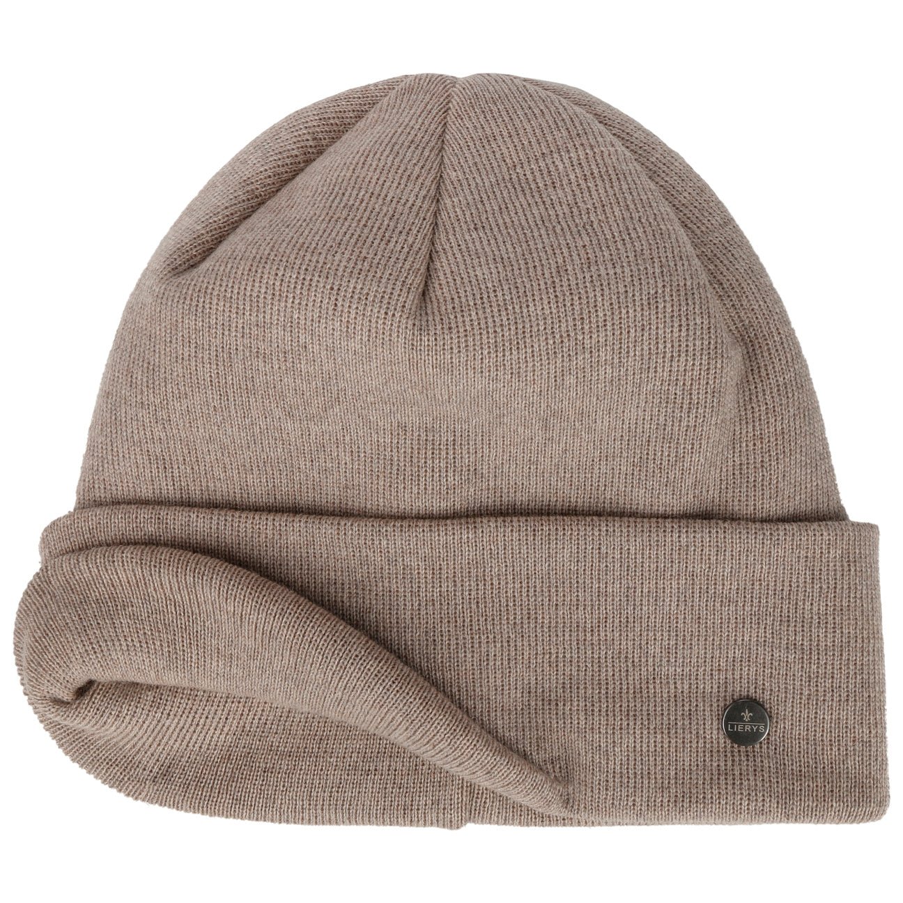 Fine Merino Knit Hat with Cuff - JJ Hat Center ®
