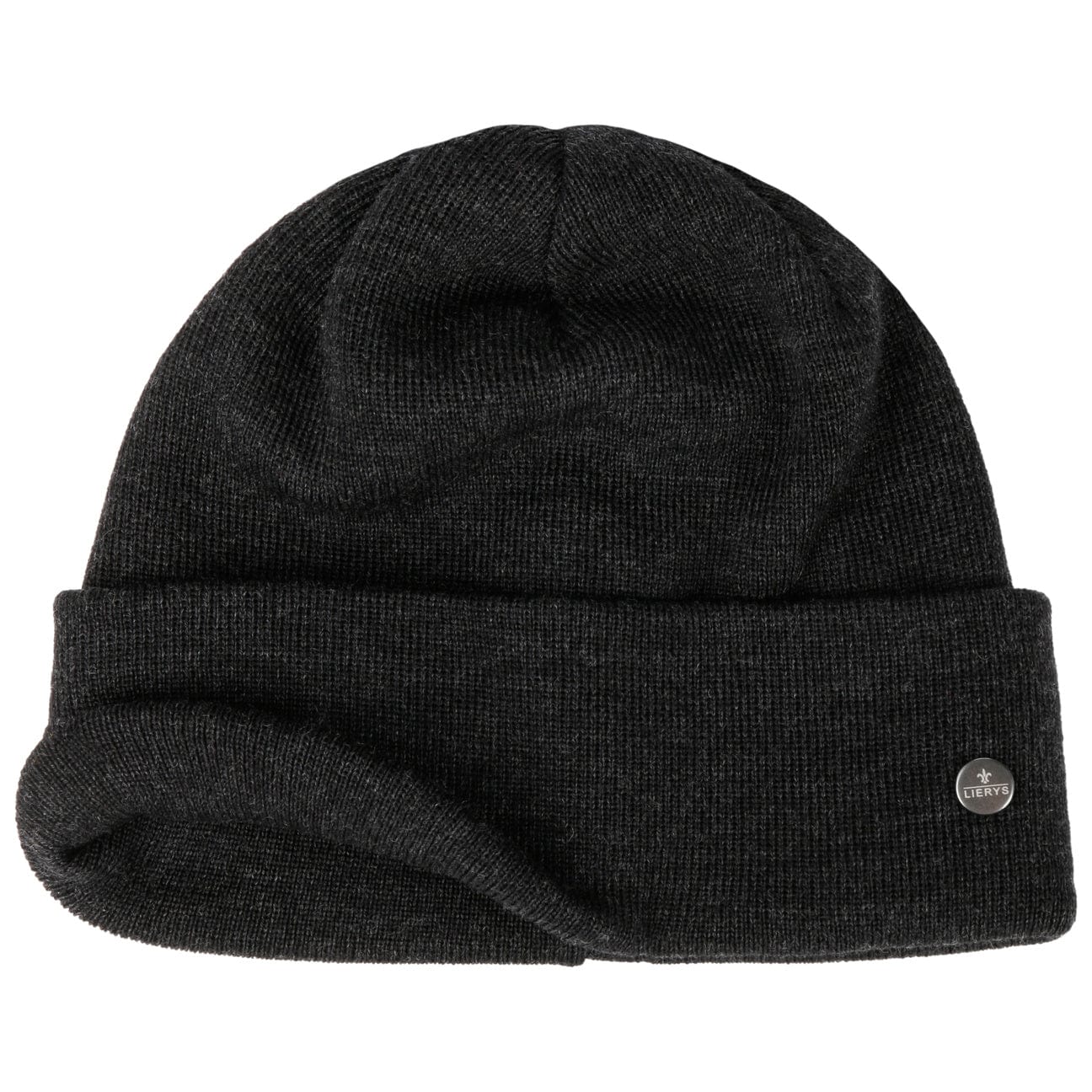 Fine Merino Knit Hat with Cuff - JJ Hat Center ®
