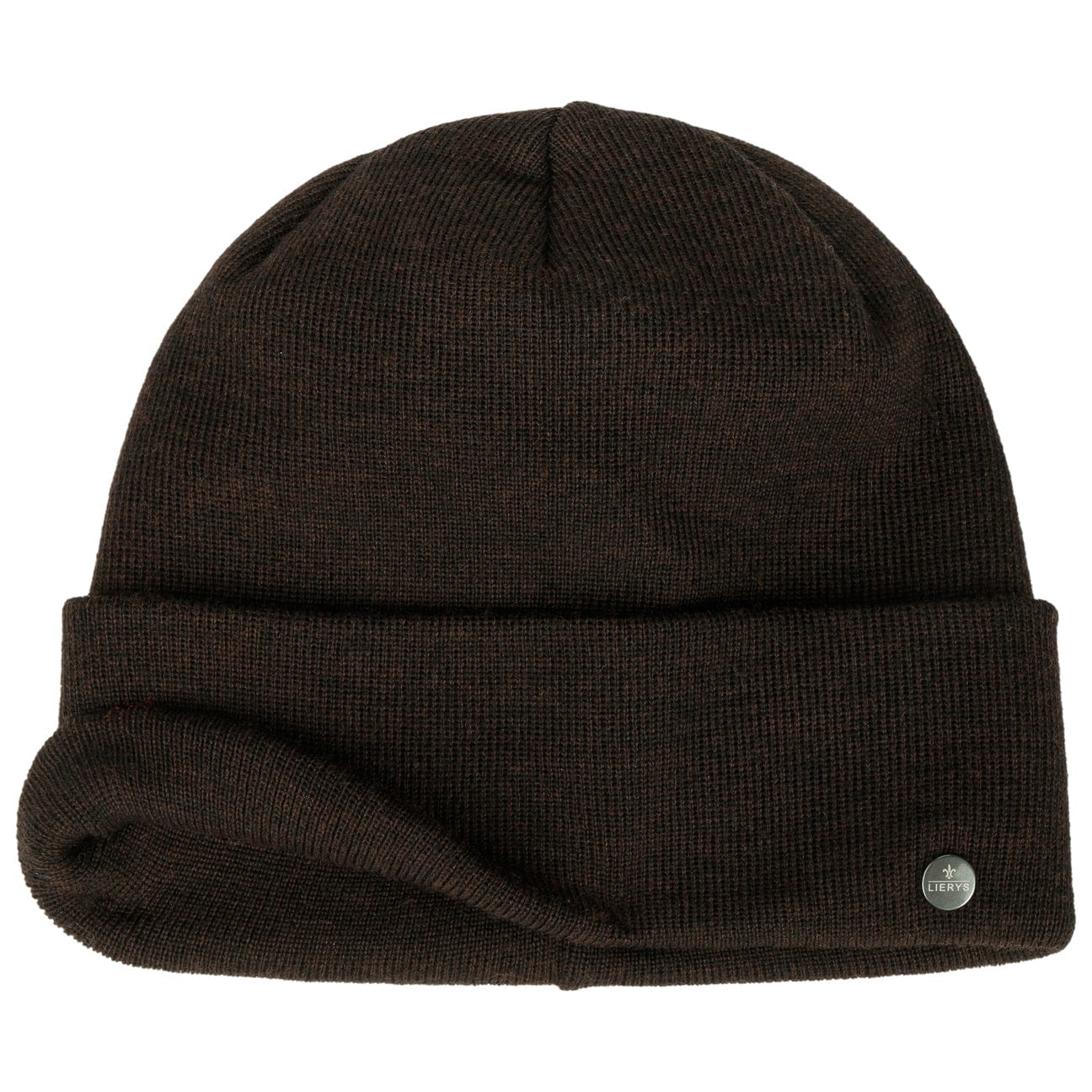 Fine Merino Knit Hat with Cuff - JJ Hat Center ®