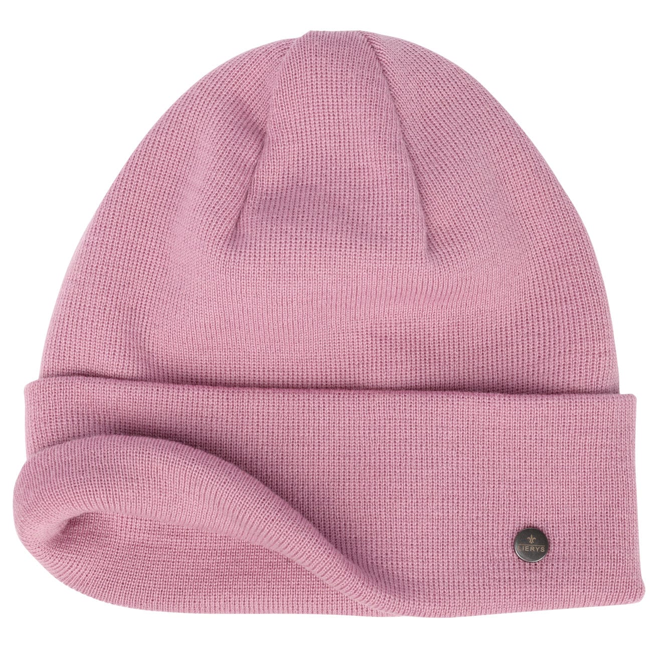 Fine Merino Knit Hat with Cuff - JJ Hat Center ®