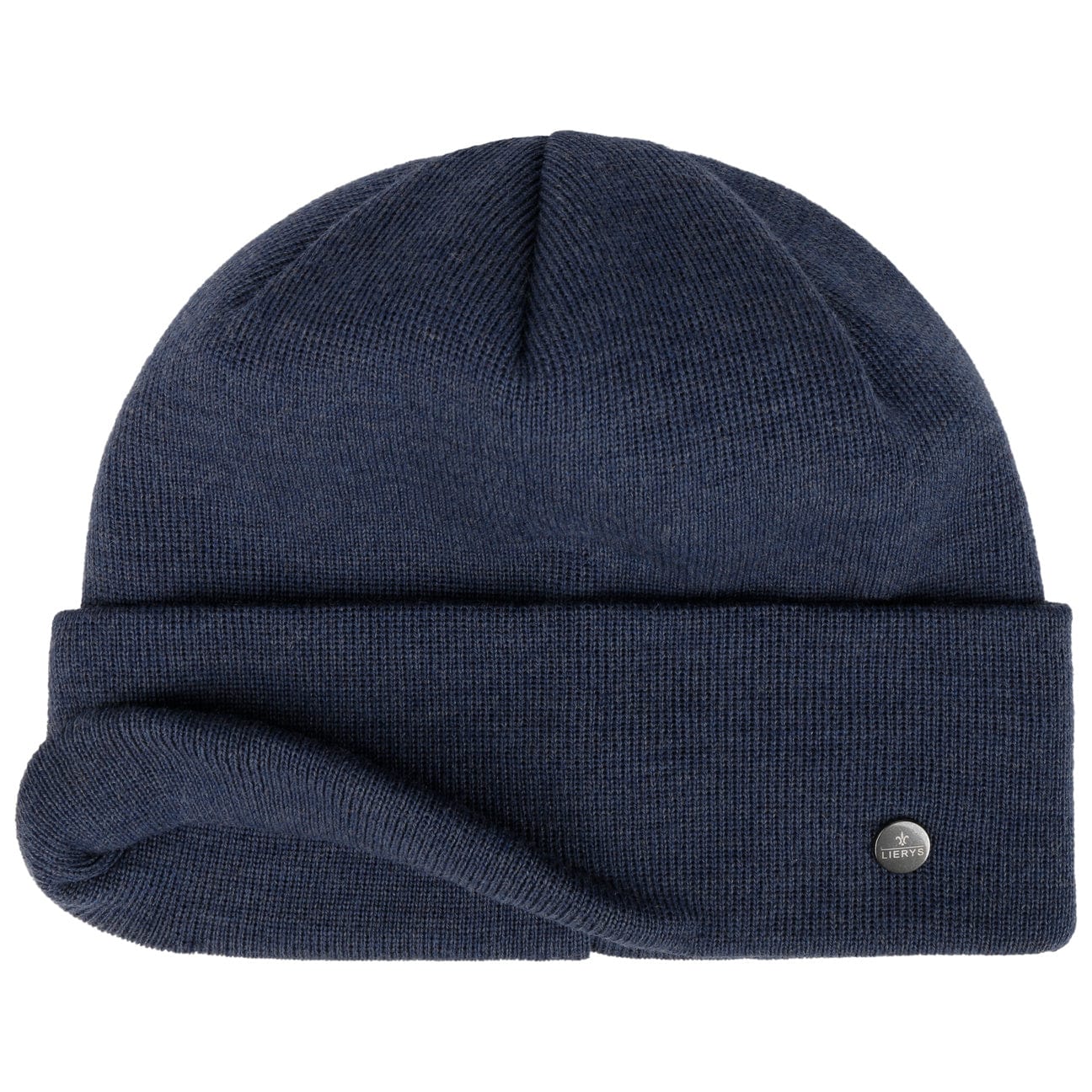Fine Merino Knit Hat with Cuff - JJ Hat Center ®