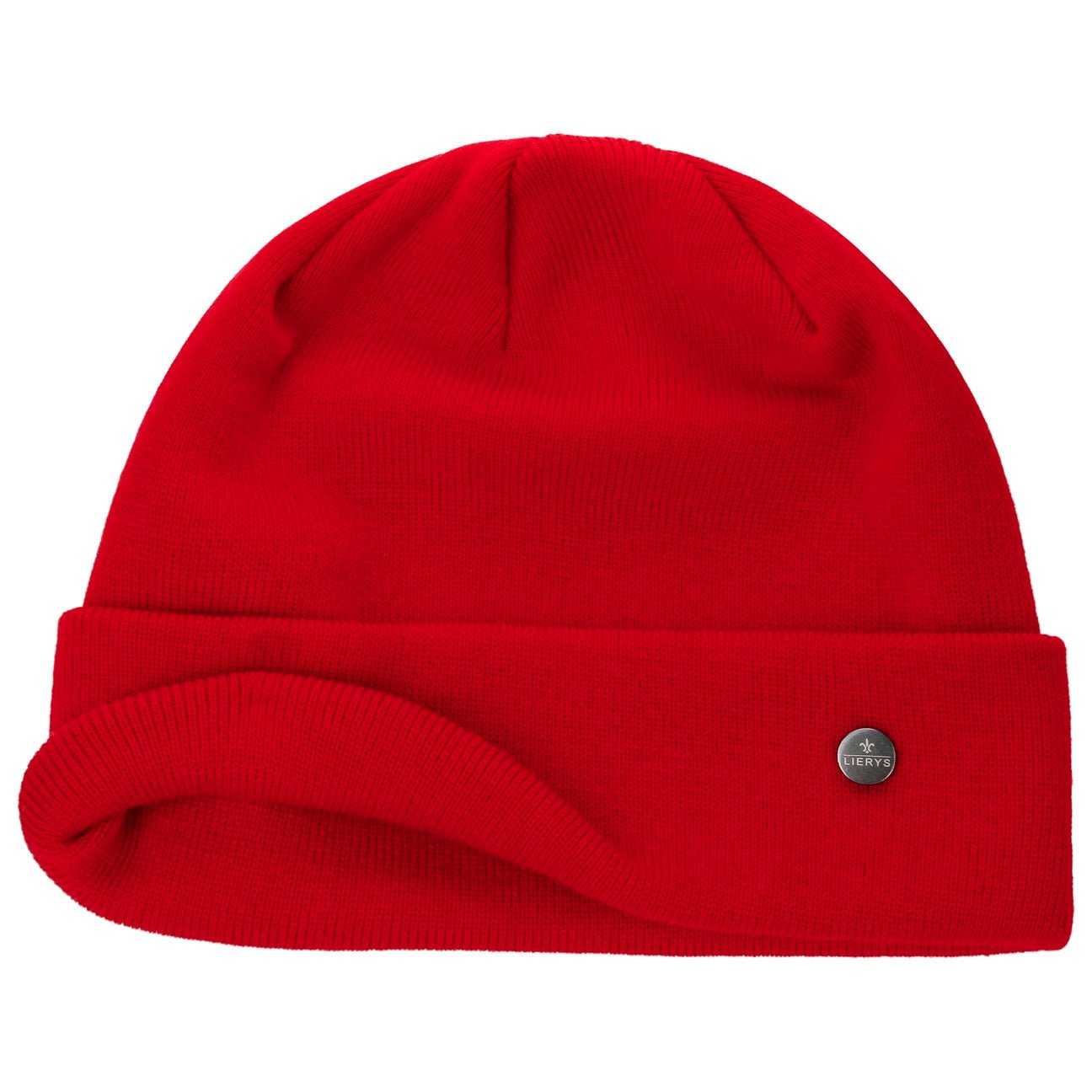 Fine Merino Knit Hat with Cuff - JJ Hat Center ®