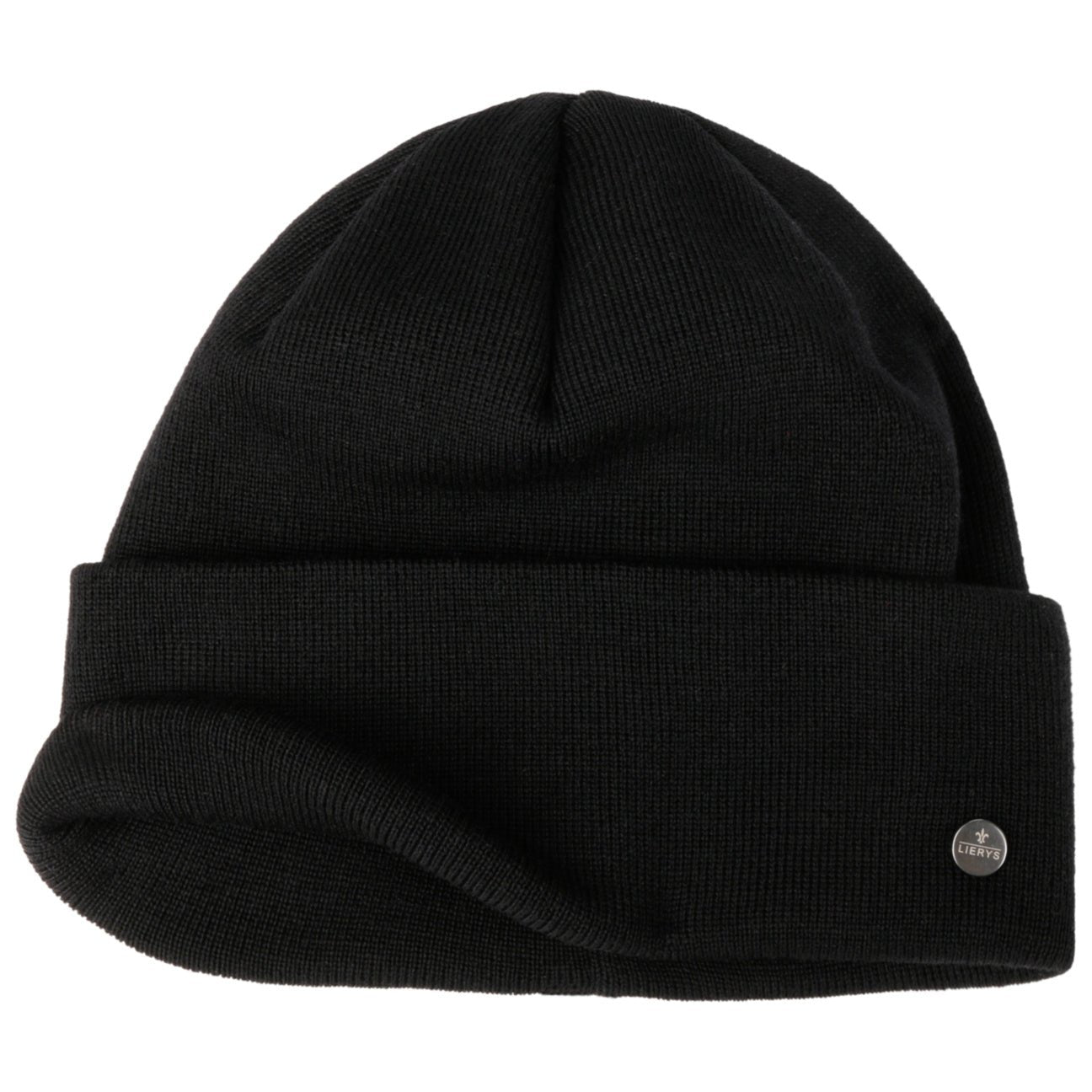 Fine Merino Knit Hat with Cuff - JJ Hat Center ®