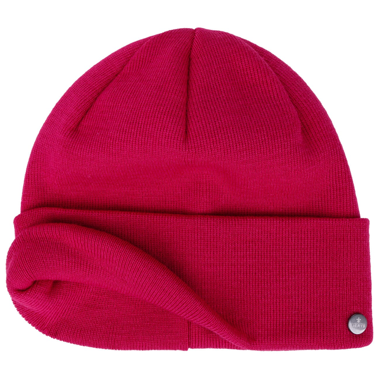 Fine Merino Knit Hat with Cuff - JJ Hat Center ®