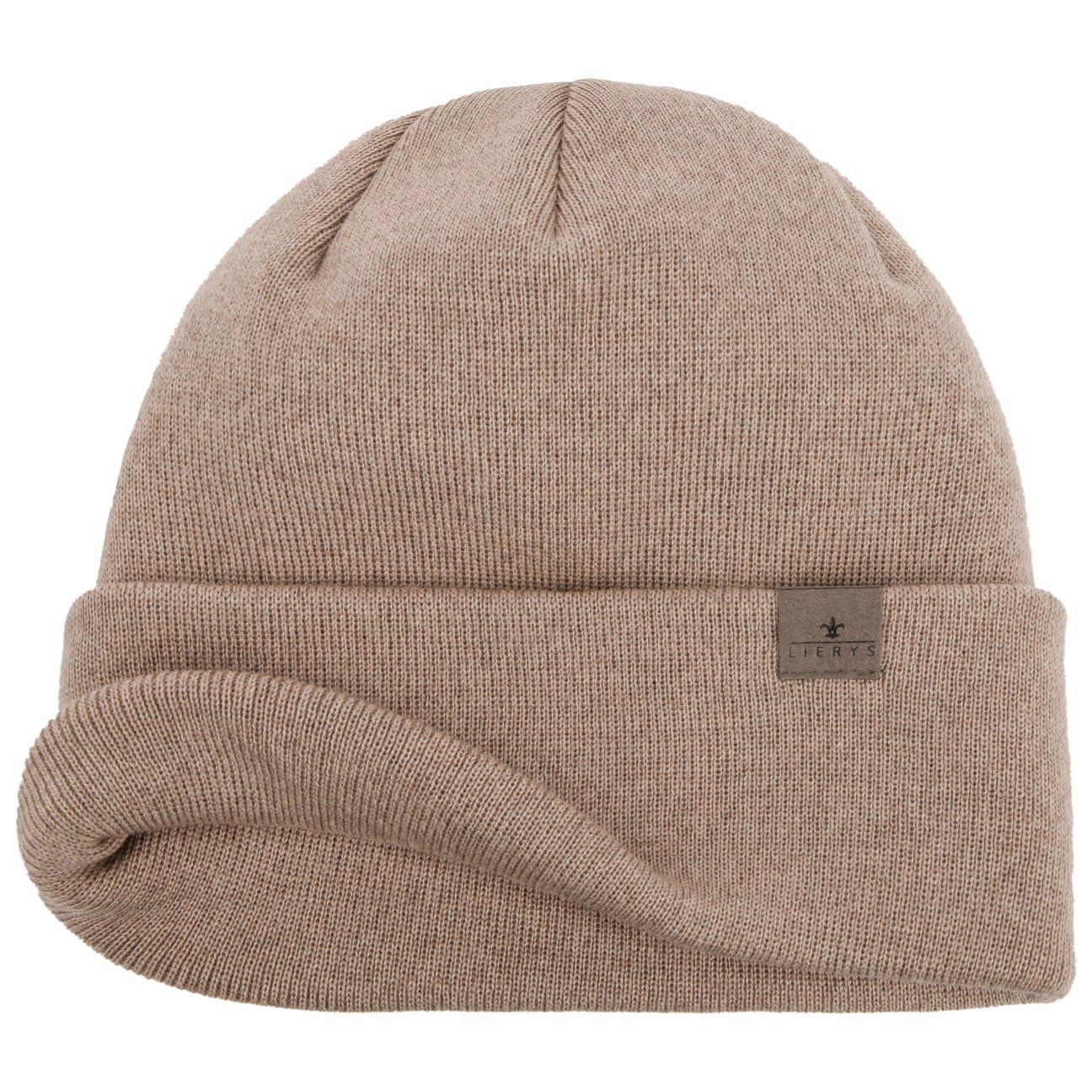 Fine Merino Knit Hat with Cuff - JJ Hat Center ®