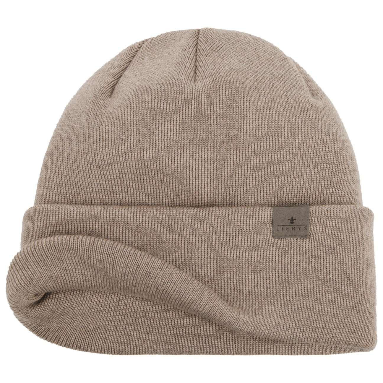 Fine Merino Knit Hat with Cuff - JJ Hat Center ®